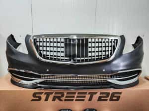 Bara fata Mercedes V-Class / Vito W447 (2014-2019) Maybach Design — miniatura 2