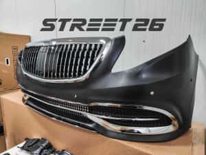 Bara fata Mercedes V-Class / Vito W447 (2014-2019) Maybach Design — miniatura 3
