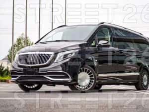 Bara fata Mercedes V-Class / Vito W447 (2014-2019) Maybach Design — miniatura 6