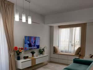 Apartament modern 2 camere |  Delta City-Tineretului | complet mobilat — miniatura 2