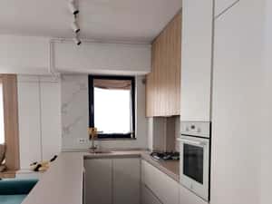 Apartament modern 2 camere |  Delta City-Tineretului | complet mobilat — miniatura 5