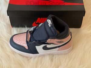 Air Jordan 1 Retro High Atmosphere Full Box Verificare Colet 36-41 — miniatura 2