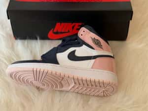Air Jordan 1 Retro High Atmosphere Full Box Verificare Colet 36-41 — miniatura 3