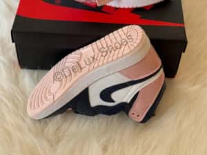 Air Jordan 1 Retro High Atmosphere Full Box Verificare Colet 36-41 — miniatura 4