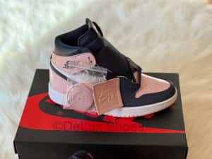 Air Jordan 1 Retro High Atmosphere Full Box Verificare Colet 36-41 — miniatura 5