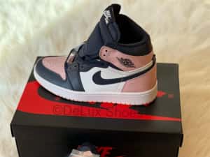 Air Jordan 1 Retro High Atmosphere Full Box Verificare Colet 36-41 — miniatura 6