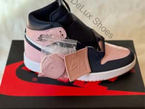 Air Jordan 1 Retro High Atmosphere Full Box Verificare Colet 36-41 — miniatura 9