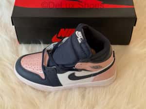 Air Jordan 1 Retro High Atmosphere Full Box Verificare Colet 36-41 — miniatura 10