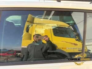 Geam usa spate stanga Volkswagen VW Tiguan 2 [facelift] AD1 [2020 - 2