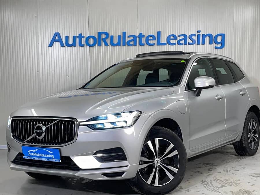 Volvo XC60 Automată 341 HP Hibrid (B/E) — fotografie 1 din 7