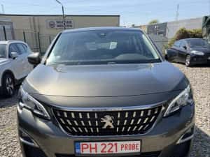 Peugeot 3008 1.2 benzina