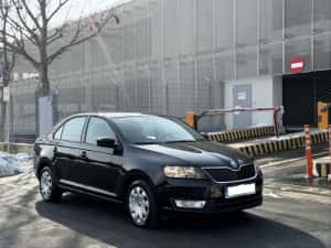 Skoda Rapid 2015-1.2 benzina-176.000 km-90CP