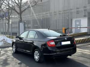 Skoda Rapid 2015-1.2 benzina-176.000 km-90CP — miniatura 2