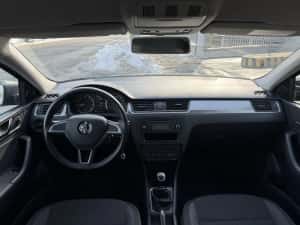 Skoda Rapid 2015-1.2 benzina-176.000 km-90CP — miniatura 7