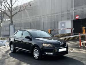 Skoda Rapid 2015-1.2 benzina-176.000 km-90CP — miniatura 9