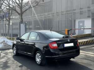 Skoda Rapid 2015-1.2 benzina-176.000 km-90CP — miniatura 10
