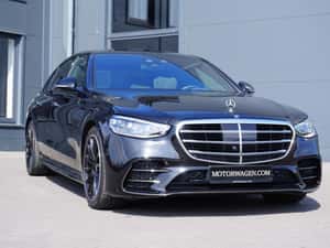 Mercedes-Benz S 450 an 2024, second-hand, București — miniatura 1