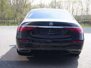 Mercedes-Benz S 450 an 2024, second-hand, București — miniatura 6
