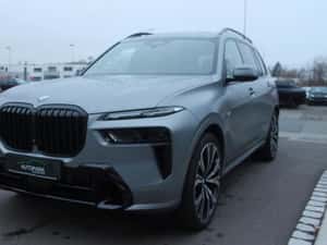 BMW X7 - Second Hand, 7.500 km