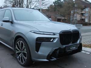 BMW X7 - Second Hand, 7.500 km — miniatura 2