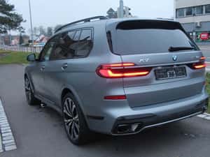 BMW X7 - Second Hand, 7.500 km — miniatura 4