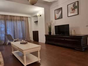 2 Camere | Primaverii | 70 mp | Decomandat | Etaj 1 | Mobilat complet — miniatura 3