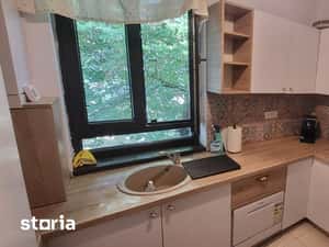 2 Camere | Primaverii | 70 mp | Decomandat | Etaj 1 | Mobilat complet — miniatura 5