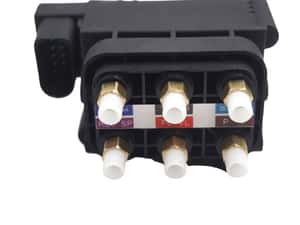 Supapa Supape Bloc Valve Suspensie Audi A6 C5 A6 C6 Allroad A8 D3 — miniatura 6