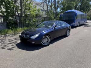 Mercedes cls 350 — miniatura 1