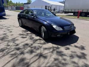 Mercedes cls 350 — miniatura 3