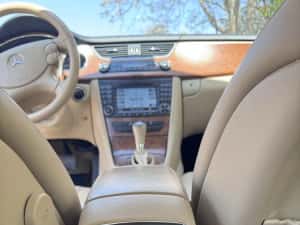Mercedes cls 350 — miniatura 5