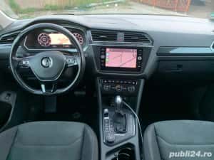 Vand Vw Tiguan 2018 Diesel 1998 cmc Neavariata