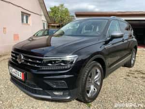 Vand Vw Tiguan 2018 Diesel 1998 cmc Neavariata — miniatura 2