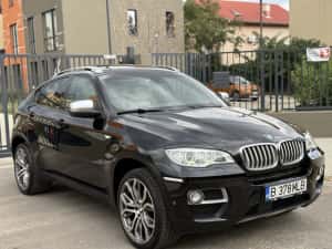BMW X6 facelift cu doar 147.000 km 2013.07