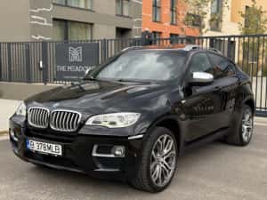 BMW X6 facelift cu doar 147.000 km 2013.07 — miniatura 3