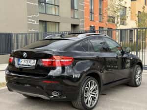 BMW X6 facelift cu doar 147.000 km 2013.07 — miniatura 4