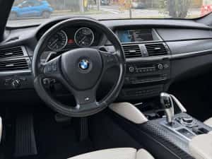 BMW X6 facelift cu doar 147.000 km 2013.07 — miniatura 7