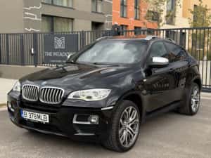 BMW X6 facelift cu doar 147.000 km 2013.07 — miniatura 10