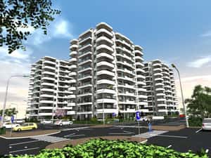 Apartament  2 camere Copou , 65 metri, etaj 6 Cod:162255