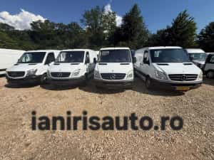 Mercedes sprinter clima automat