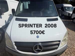 Mercedes sprinter clima automat — miniatura 4