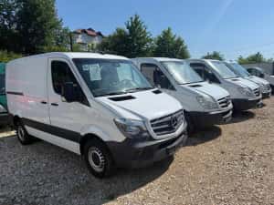 Mercedes sprinter clima automat — miniatura 7