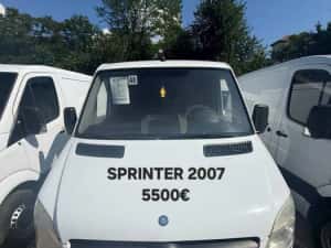Mercedes sprinter clima automat — miniatura 10