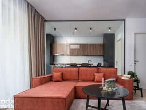 Apartament 2 Camere | Metrou | Terasa | Nusco City