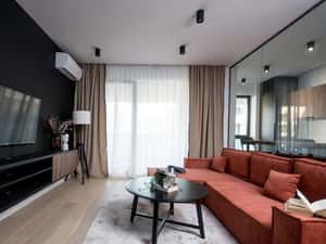 Apartament 2 Camere | Metrou | Terasa | Nusco City — miniatura 5