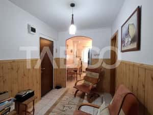 Apartament 3 camere de vanzare decomandat 58 mp zona Valea Aurie Sibiu — miniatura 6