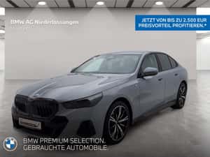 BMW 520 Berlină 2025, automat, 20.583 km