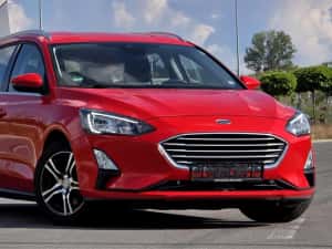 Ford Focus 1.5 TDI - 119.000 km