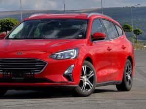 Ford Focus 1.5 TDI - 119.000 km — miniatura 3