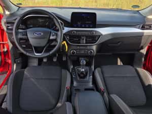 Ford Focus 1.5 TDI - 119.000 km — miniatura 7